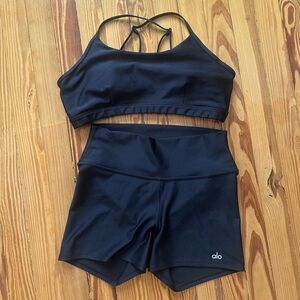 ALO airlift black set